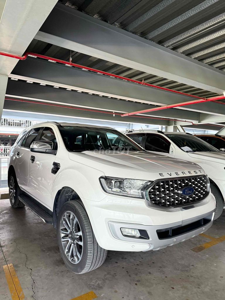 Everest Titanium model 2022 2.0L AT 4x2 - xe đẹp. Mua bán Ô tô tại Quận 1 Tp Hồ Chí Minh được đăng bởi Quynh Nguyen hình 1