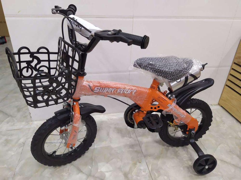 0377276534 - Xe đạp trẻ em bé 12 14 16 inch. Hàng nhập khẩu