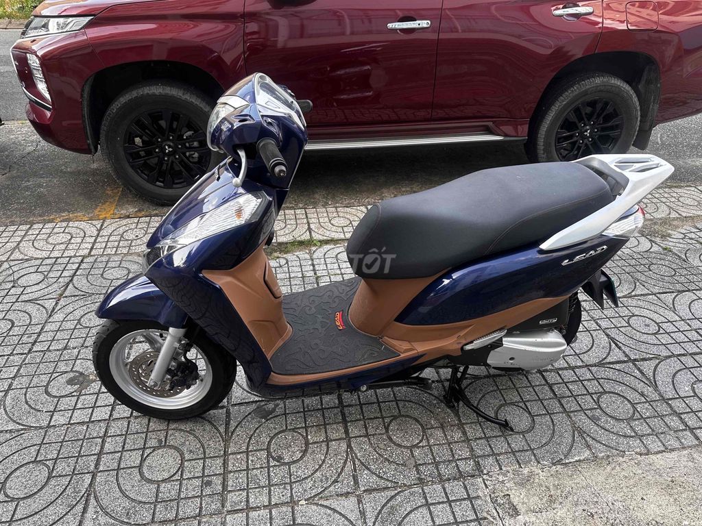 Honda Lead 2015 Xanh Nâu. Mua bán Xe máy tại Quận 12 Tp Hồ Chí Minh được đăng bởi Cầm đồ Phát  hình 2
