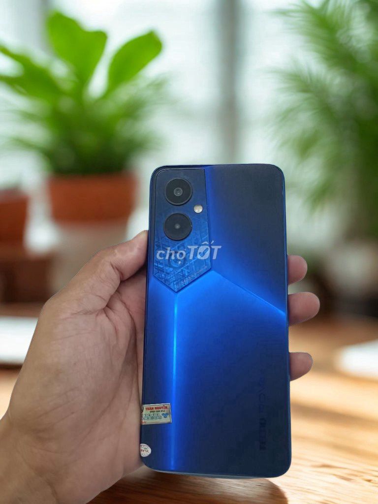 TECNO POVA 4 PRO 128GB Xanh. Mua bán Điện thoại tại Quận Gò Vấp Tp Hồ Chí Minh được đăng bởi AN MOBILE hình 1