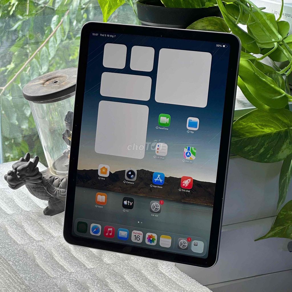 Apple iPad Air 6 M2 11 inch 128GB Xám Wifi. Mua bán Máy tính bảng tại Quận Tân Bình Tp Hồ Chí Minh được đăng bởi Ngô Thành hình 1