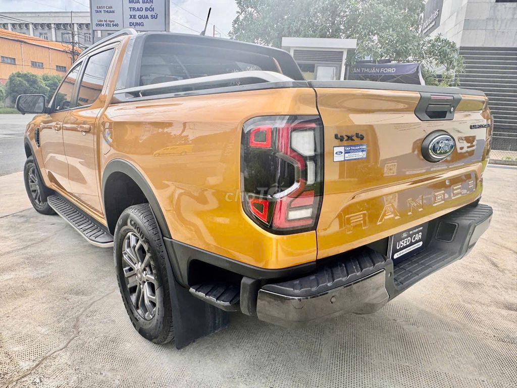 Ford Ranger WILDTRACK 2023 BAO ĐẸP. Mua bán Ô tô tại Quận 7 Tp Hồ Chí Minh được đăng bởi Ford Miền Nam hình 10