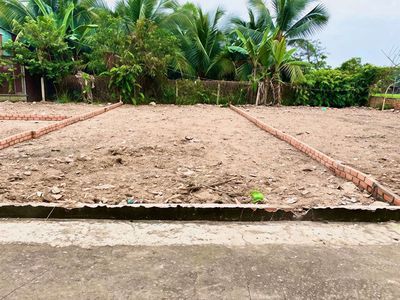 Plot of land 93 m² · Đường Đỗ Văn Dậy