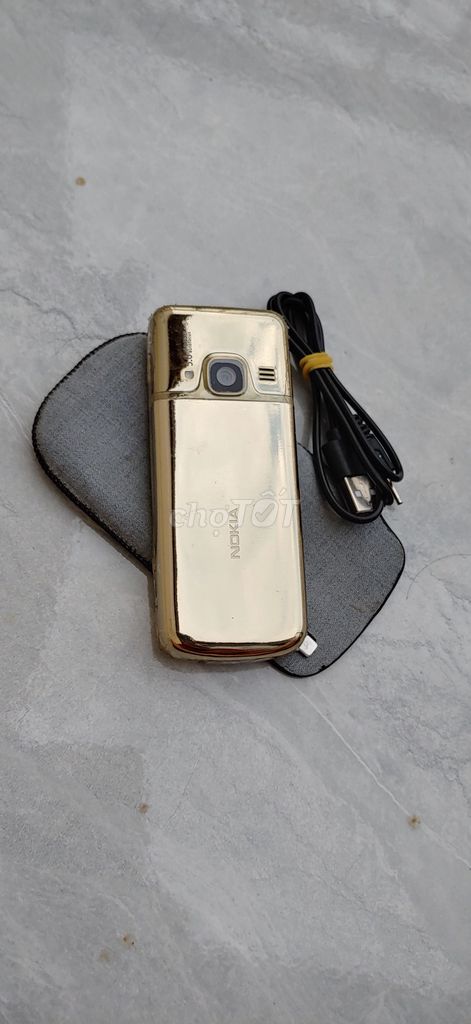 Nokia 6700 Vàng Châu Âu. Mua bán Điện thoại tại Huyện Thanh Trì Hà Nội được đăng bởi Chi hình 1