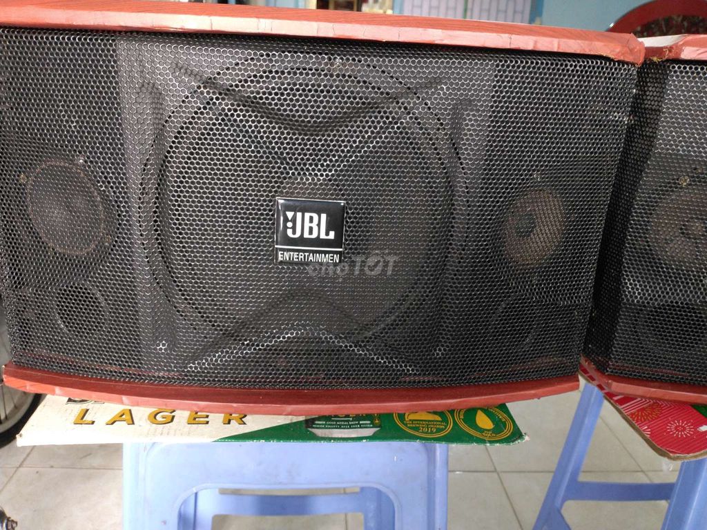 Loa karaoke JBL M10. Mua bán Tivi, Âm thanh tại Quận 4 Tp Hồ Chí Minh được đăng bởi Tuấn hình 1