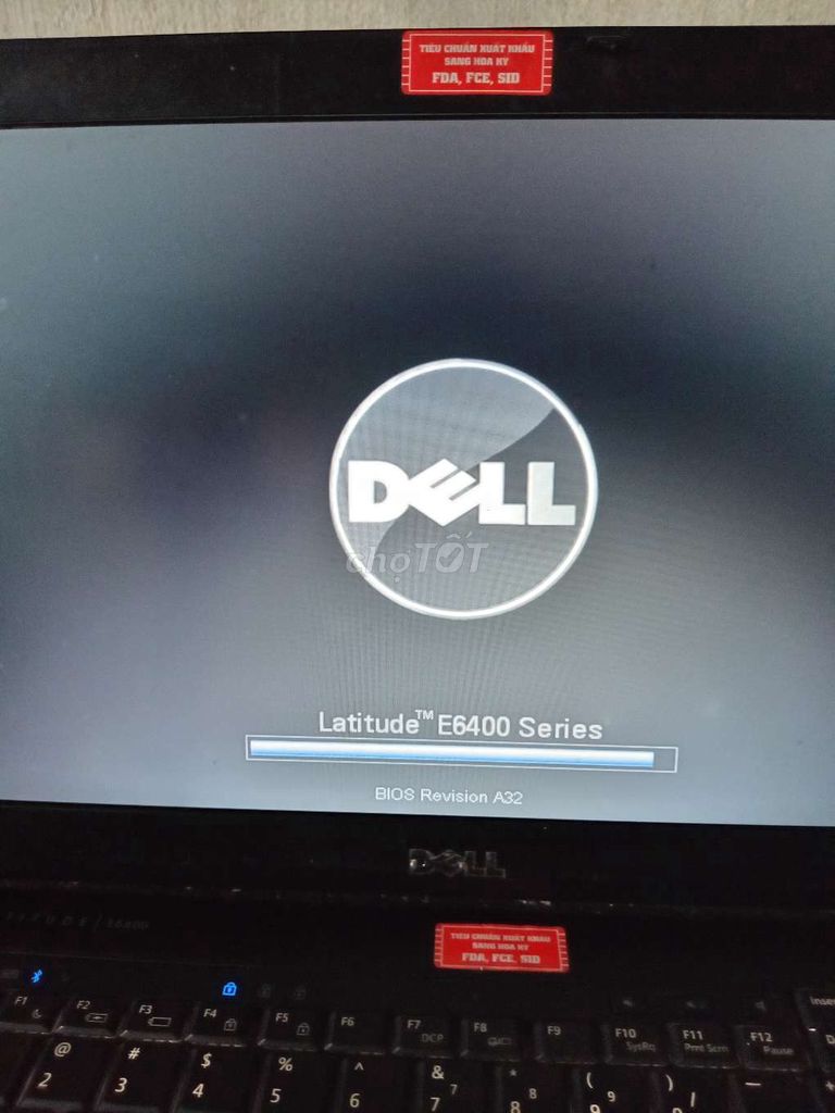 Dell Latitude E6400 Core 2 Duo 4GB. Mua bán Laptop tại Huyện Tam Bình Vĩnh Long được đăng bởi nằm mơ đi hình 1
