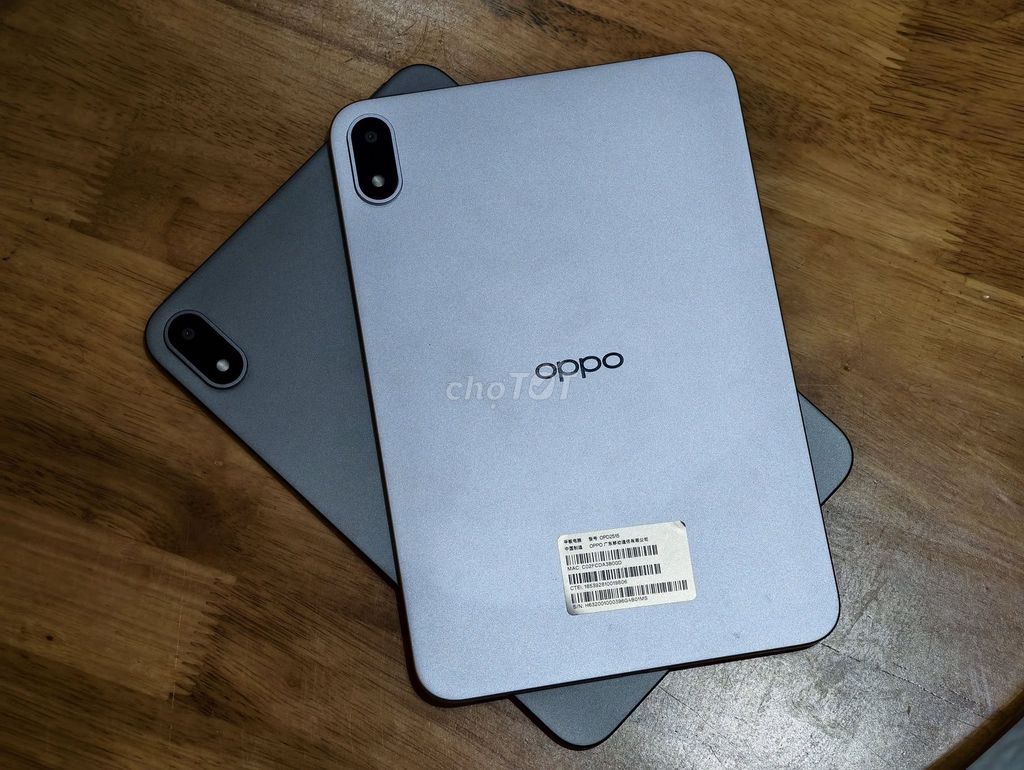 Oppo Pad Mini 12GB/256GB Xám. Mua bán Máy tính bảng tại Quận Ba Đình Hà Nội được đăng bởi Hội Đồ Điện Tử hình 1