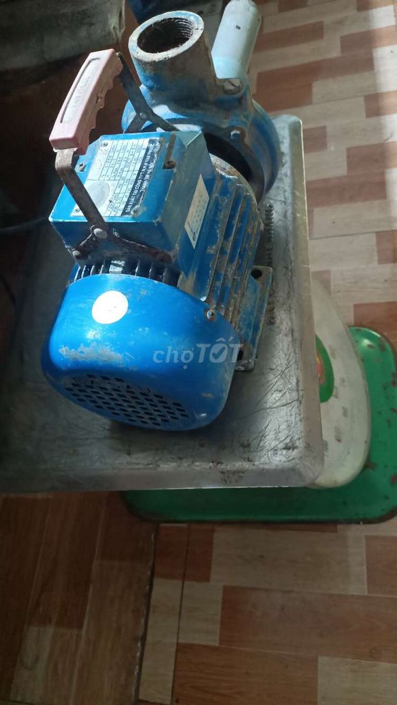 Bơm nước 1hp 1.5DK-22. Mua bán Đồ chuyên dụng, Giống nuôi trồng tại Huyện Càng Long Trà Vinh được đăng bởi Mỹ Hiền Lê Thị hình 1