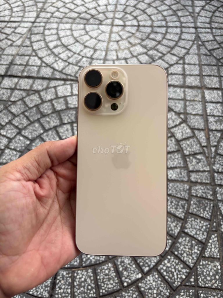iPhone 16 Pro Max 256GB samac LL/A 99%. Mua bán Điện thoại tại Quận Tân Phú Tp Hồ Chí Minh được đăng bởi lucky house hình 1