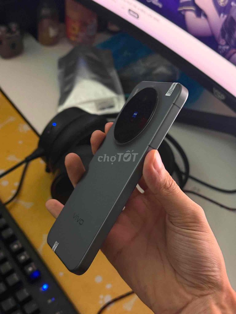Vivo X300 ❤️‍🔥❤️‍🔥. Mua bán Điện thoại tại Thành phố Buôn Ma Thuột Đắk Lắk được đăng bởi HA MOBILE hình 1