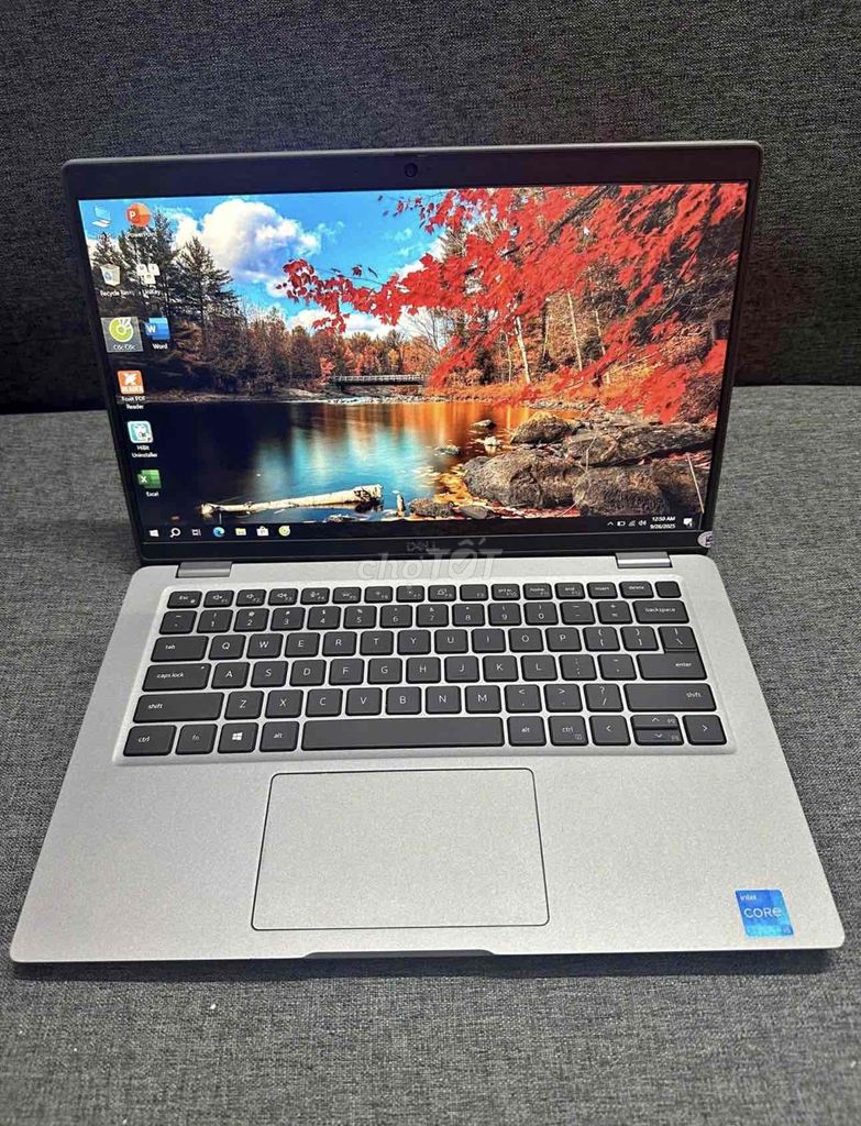Laptop Dell latitude 5420 i5 Gen 11 Ram 16Gb đẹp. Mua bán Laptop tại Quận Ba Đình Hà Nội được đăng bởi Mai anh hình 1