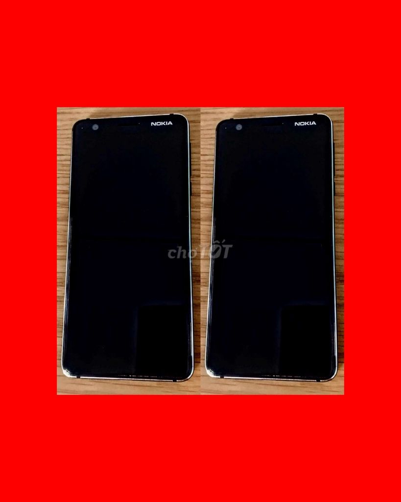 Điện thoại Nokia 3.1 32GB Đen. Mua bán Điện thoại tại Thành phố Thủ Đức Tp Hồ Chí Minh được đăng bởi Thảo hình 1