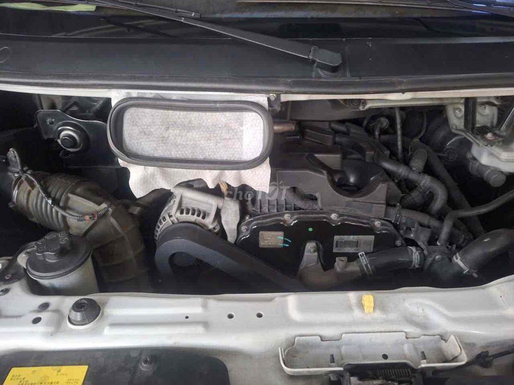 Ford Transit 2023 Tiêu chuẩn - 128000 km. Mua bán Ô tô tại Thành phố Long Xuyên An Giang được đăng bởi Minh Thông hình 6