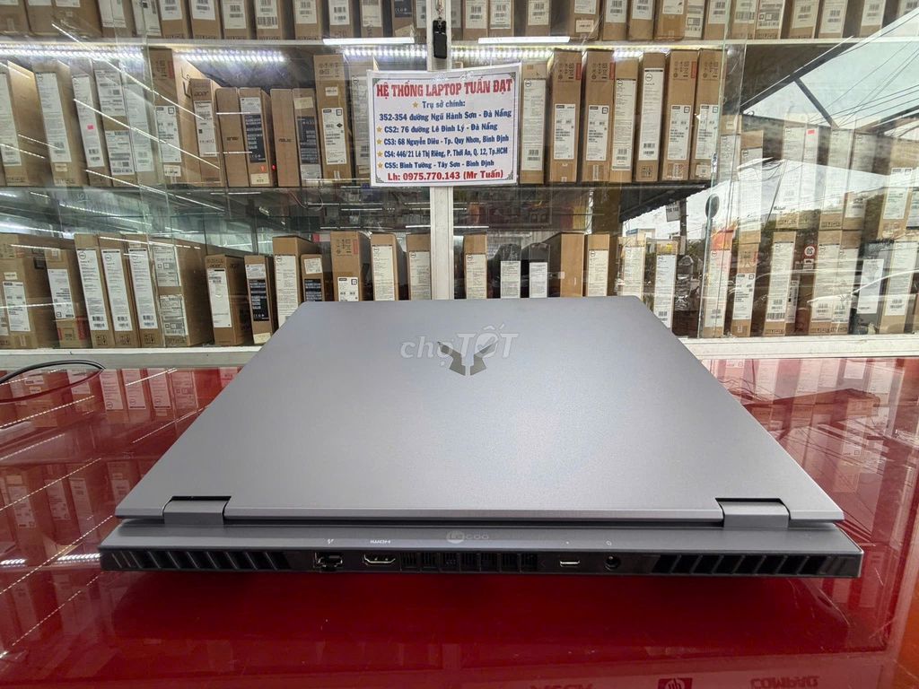 Lecoo F7000 i7-13650HX 16GB/512GB RTX 5060 new. Mua bán Laptop tại Quận Thanh Khê Đà Nẵng được đăng bởi LAPTOP TUẤN ĐẠT  hình 1