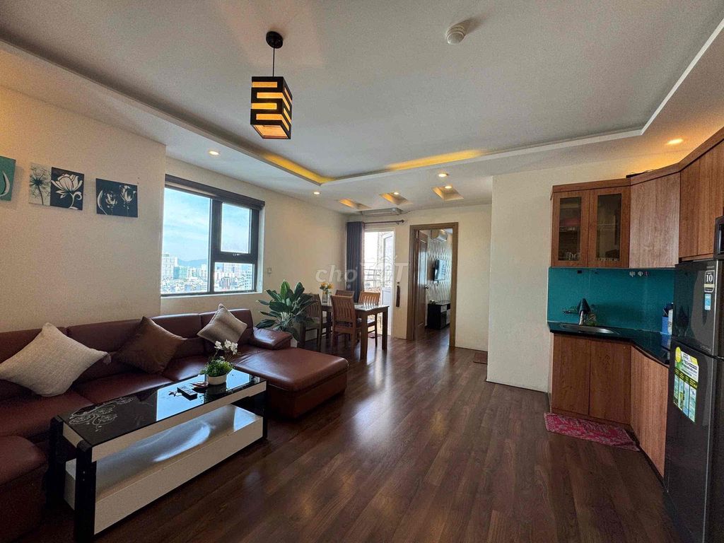 Corner city-view apartment on the 18th floor of Mường Thanh — photo 8