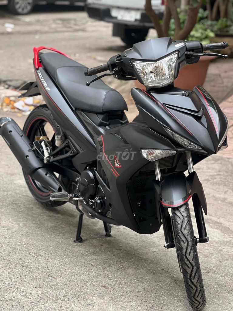 Yamaha Exciter 150cc Hỗ trợ góp 5 tr nhận xe. Mua bán Xe máy tại Quận Cầu Giấy Hà Nội được đăng bởi Xe Máy Đoàn Văn Cam Kết Đúng Ảnh Đúng Biển Đúng Giá Trị hình 4