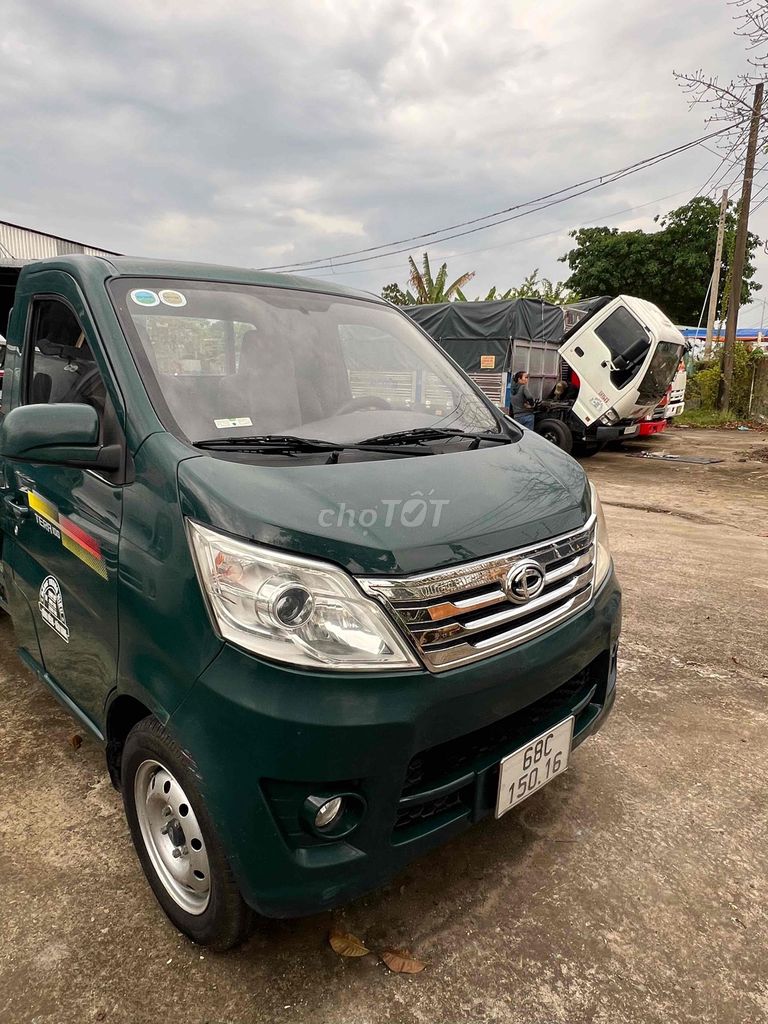 Tera100 sx 2022. Mua bán Xe tải, xe ben tại Quận Ninh Kiều Cần Thơ được đăng bởi Huy Hoàng hình 2