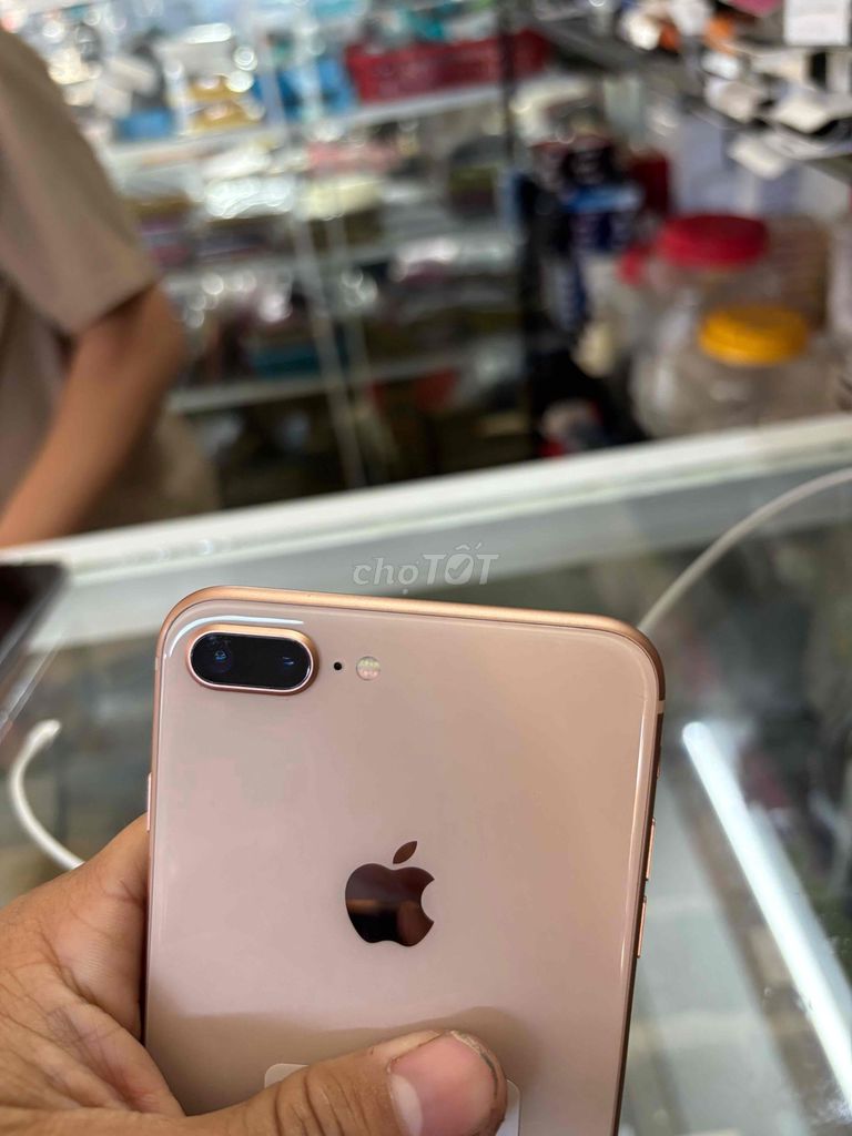 iphone 8plus. Mua bán Điện thoại tại Thành phố Trà Vinh Trà Vinh được đăng bởi Anh anh hình 1