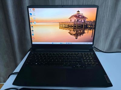 Lenovo Ideapad Gaming 3 Ryzen 5600H 16GB/512GB GTX