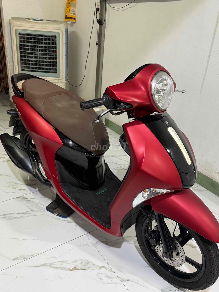 Yamaha Janus Limited Edition Красный