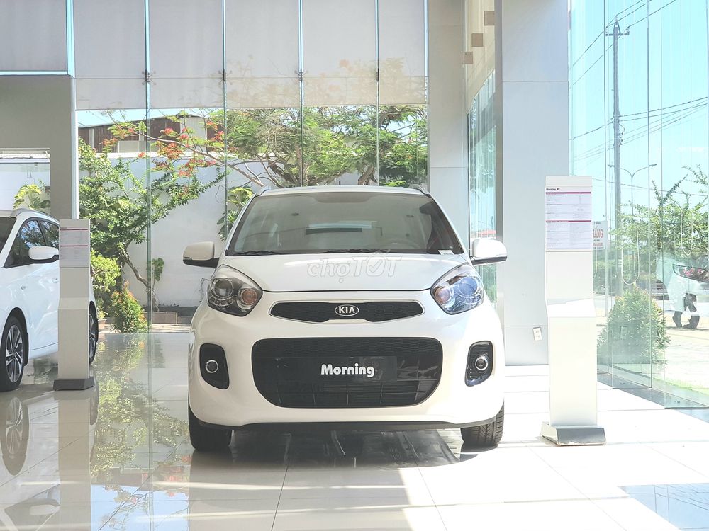 Giá xe Kia Morning 2019 mới giá 299 triệu. LH: 0932444736