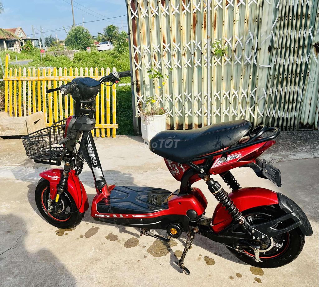 Xe điện 133s. Mua bán Xe điện tại Huyện Hải Hậu Nam Định được đăng bởi Anh Nguyễn hình 4