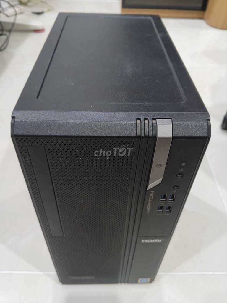 PC Acer i3 9100 16GB/512GB/Wifi 6. Mua bán Máy tính để bàn tại Quận 7 Tp Hồ Chí Minh được đăng bởi Nam hình 1