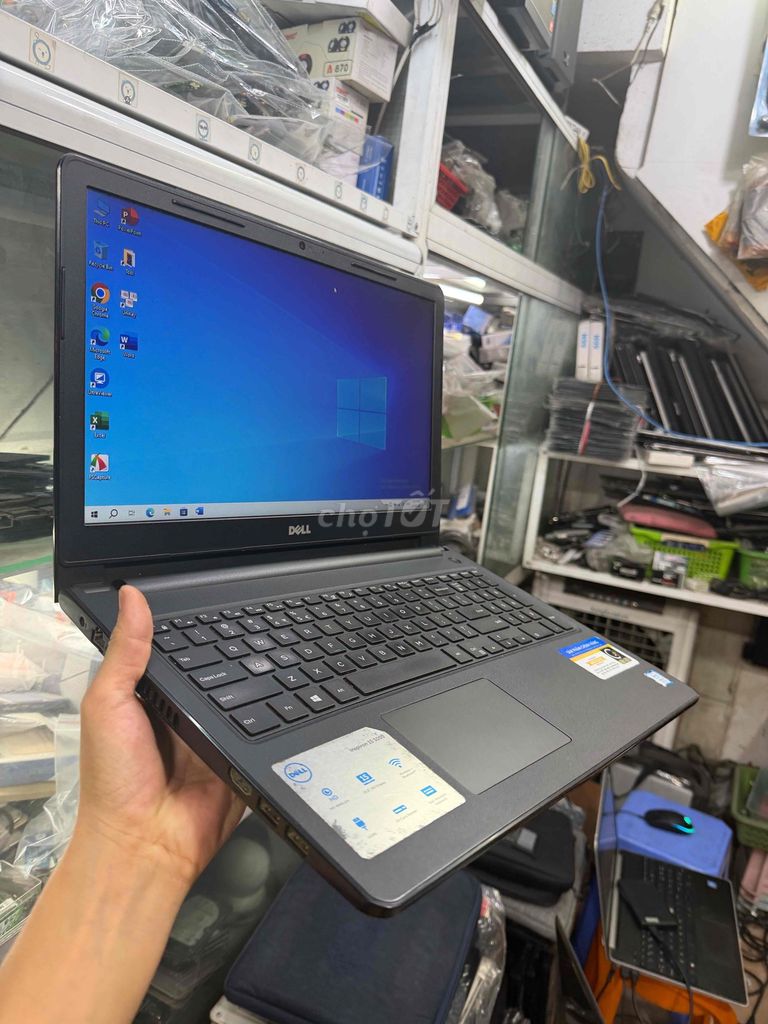 Dell N3576 i3-8130U 15.6 inch 8G/128G. Mua bán Laptop tại Quận Hai Bà Trưng Hà Nội được đăng bởi Laptop cũ lê thanh nghị hình 1