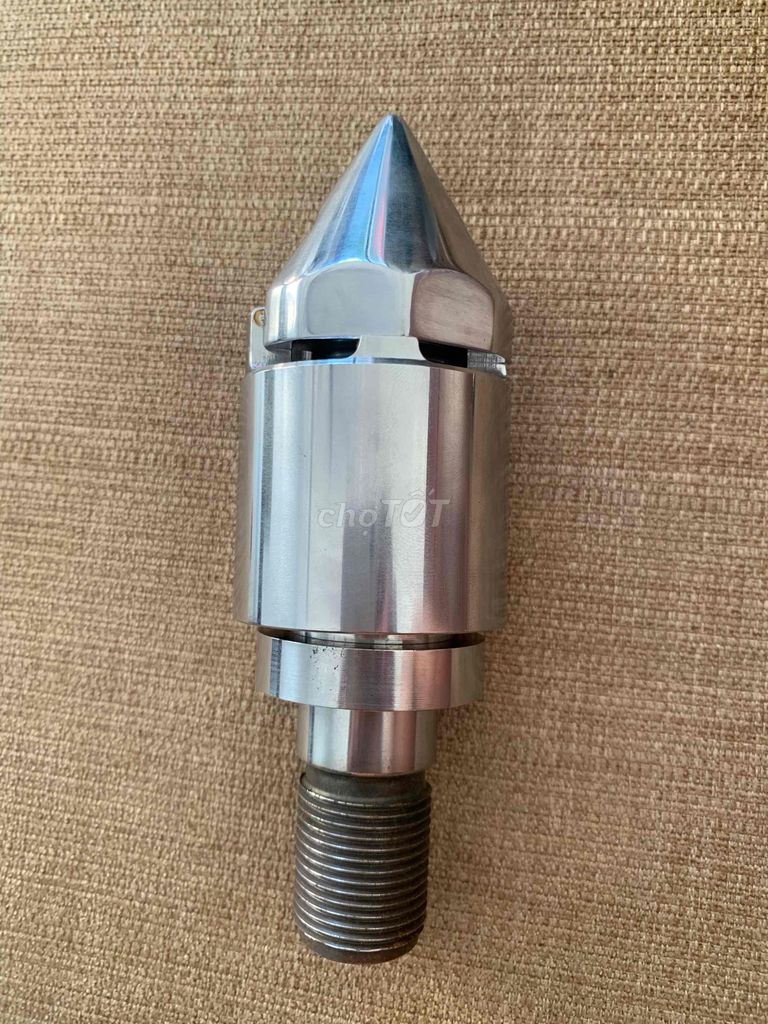 Đầu trục vít Fanuc D52 cho nhựa gf. Mua bán Đồ chuyên dụng, Giống nuôi trồng tại Quận Hải An Hải Phòng được đăng bởi hung hình 1