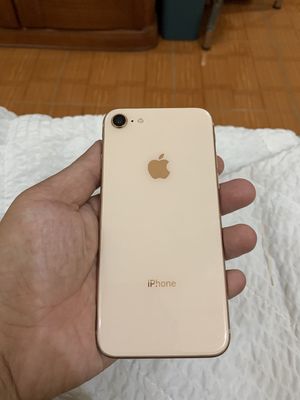 Bán iphone 8 gold 64G