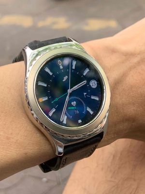 Smart watch gear s2 classic Platinum
