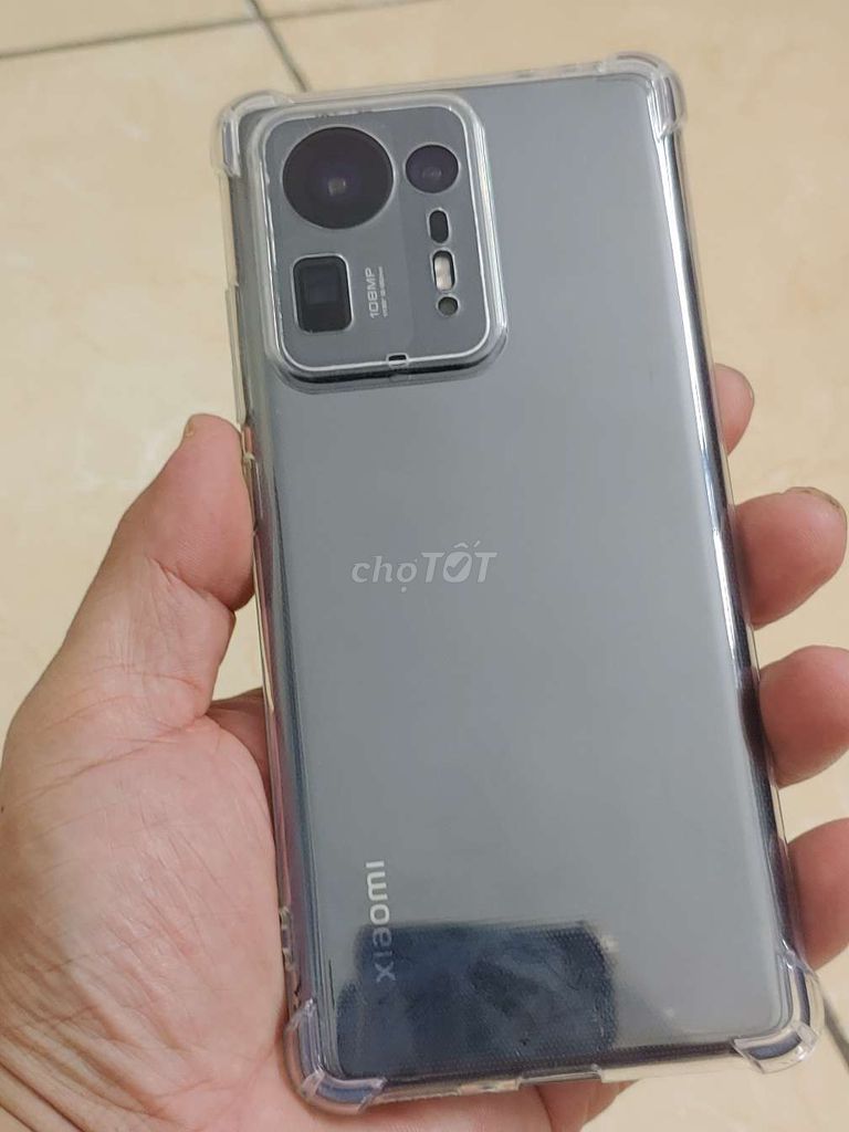 Mi mix 4 Trải nghiệm xong để lại