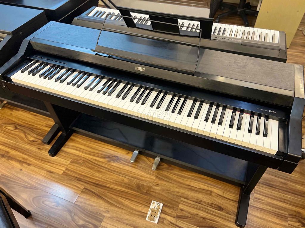 PIANO KORG C4000 88 Phím Nặng