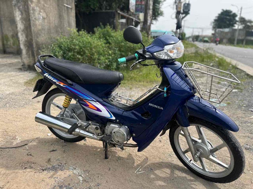wave alpha 2003. Mua bán Xe máy tại Huyện Bình Chánh Tp Hồ Chí Minh được đăng bởi lê kha hình 4