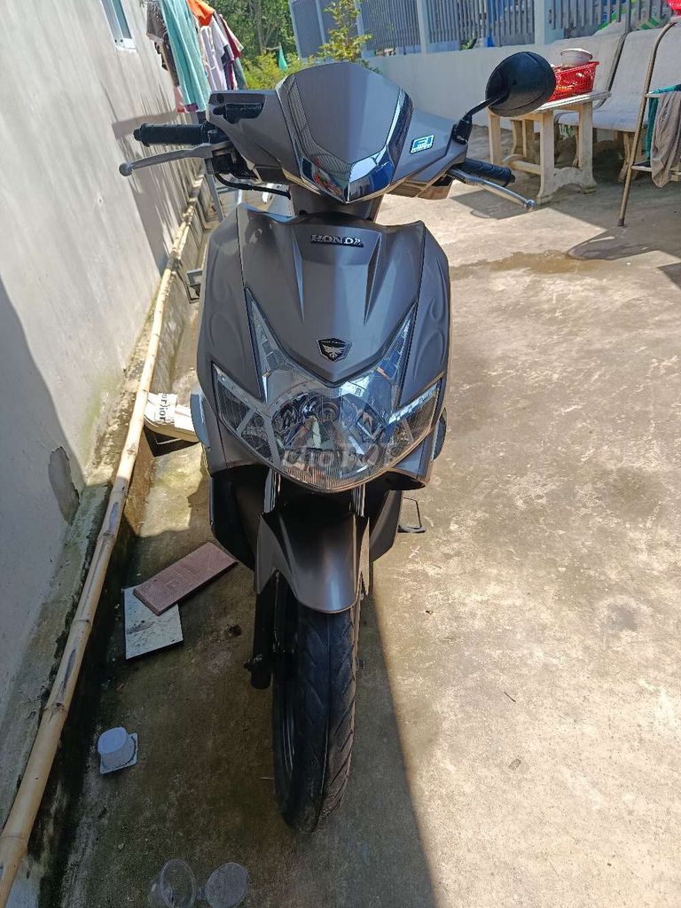 Bán Ab Fi. Mua bán Xe máy tại Huyện Mỹ Xuyên Sóc Trăng được đăng bởi Trường  hình 1