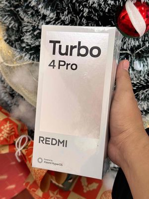 Redmi Turbo 4 Pro - new seal. Mua bán Điện thoại tại Thành phố Thủ Đức Tp Hồ Chí Minh được đăng bởi Vĩnh An Mobile 44 Quang Trung