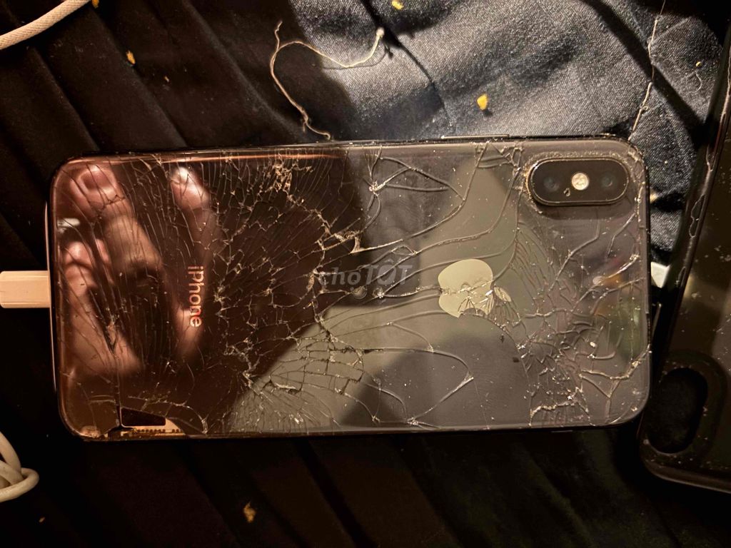 Apple iPhone X 64GB Đen. Mua bán Điện thoại tại Quận 7 Tp Hồ Chí Minh được đăng bởi Lê Huỳnh Lợi hình 1