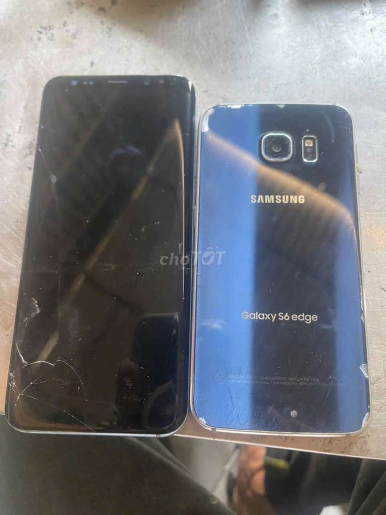 Samsung Galaxy S6 Edge Đen. Mua bán Điện thoại tại Quận Bình Tân Tp Hồ Chí Minh được đăng bởi Loan Nguyễn hình 1