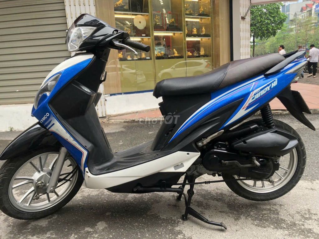 Bán xe candy kymco 50cc, đang đi rất tốt. Mua bán Xe máy tại Quận Cầu Giấy Hà Nội được đăng bởi Nguyễn Trọng Khanh hình 1
