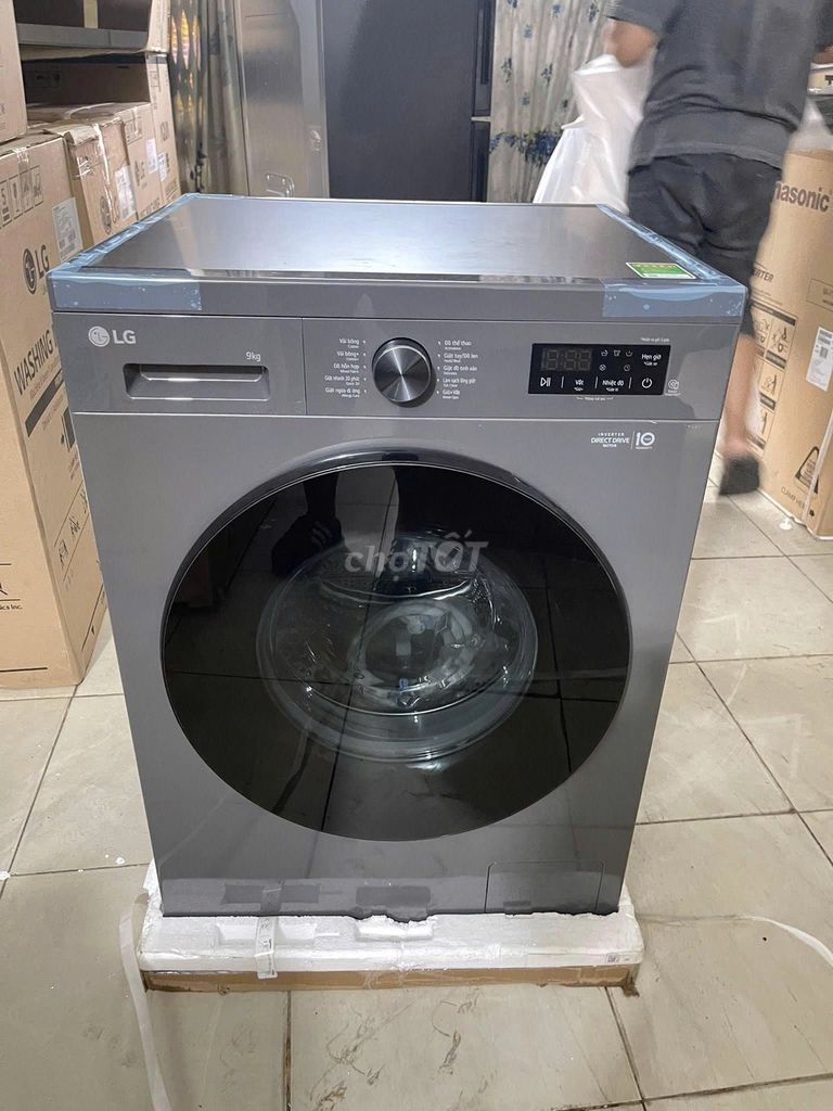 MÁY GIẶT TRẢ GÓP - INVERTER - TIẾT KIỆM ĐIỆN, NƯỚC. Mua bán Máy giặt tại Huyện Hóc Môn Tp Hồ Chí Minh được đăng bởi Long chuyên bán trả góp hình 1