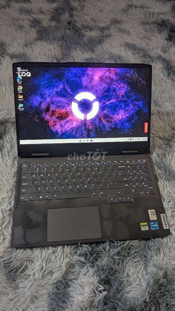 LOQ i5 chip H chuyêngame đồ họa cardrời rtx30506GB