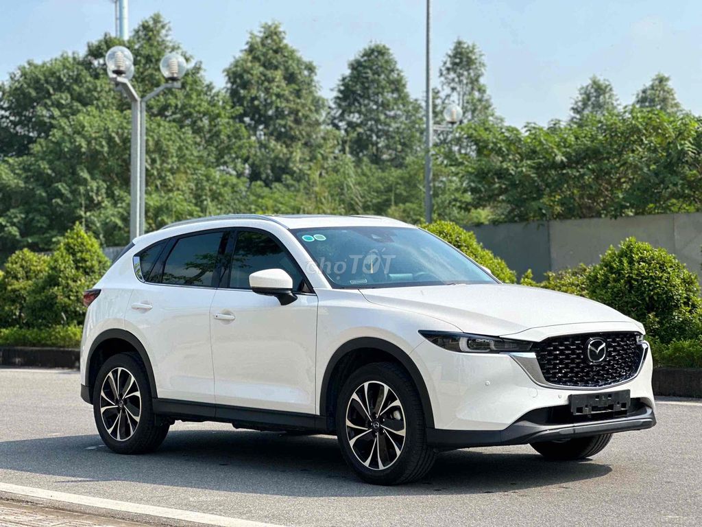 Mazda CX5 Premium 2.0 AT sản xuất 2024. Mua bán Ô tô tại Quận Hà Đông Hà Nội được đăng bởi A Huan  hình 2