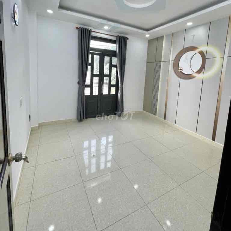 KDC Tri Thức, Nhà 4 TẦNG, Mã Lò, 5PN, 61M2, hẻm 6M thông, chỉ 6.X TỶ Mã Lò, Phường Bình Trị Đông, Quận Bình Tân, Tp Hồ Chí Minh Quận Bình Tân Tp Hồ Chí Minh