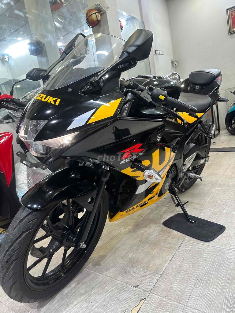 GSX 150 2019 siêu cọp 6.000km. BSTP 1 đời chủ. Mua bán Xe máy tại Quận Bình Thạnh Tp Hồ Chí Minh được đăng bởi Lê Nhân hình 1