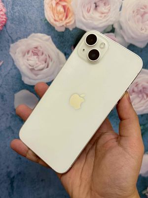 iPhone 14 Plus 128GB Trắng BH 6th có trả góp