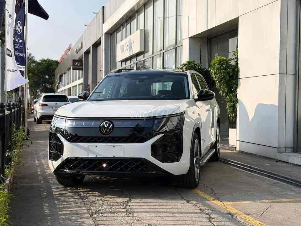 Volkswagen Teramont 2026 photo 4