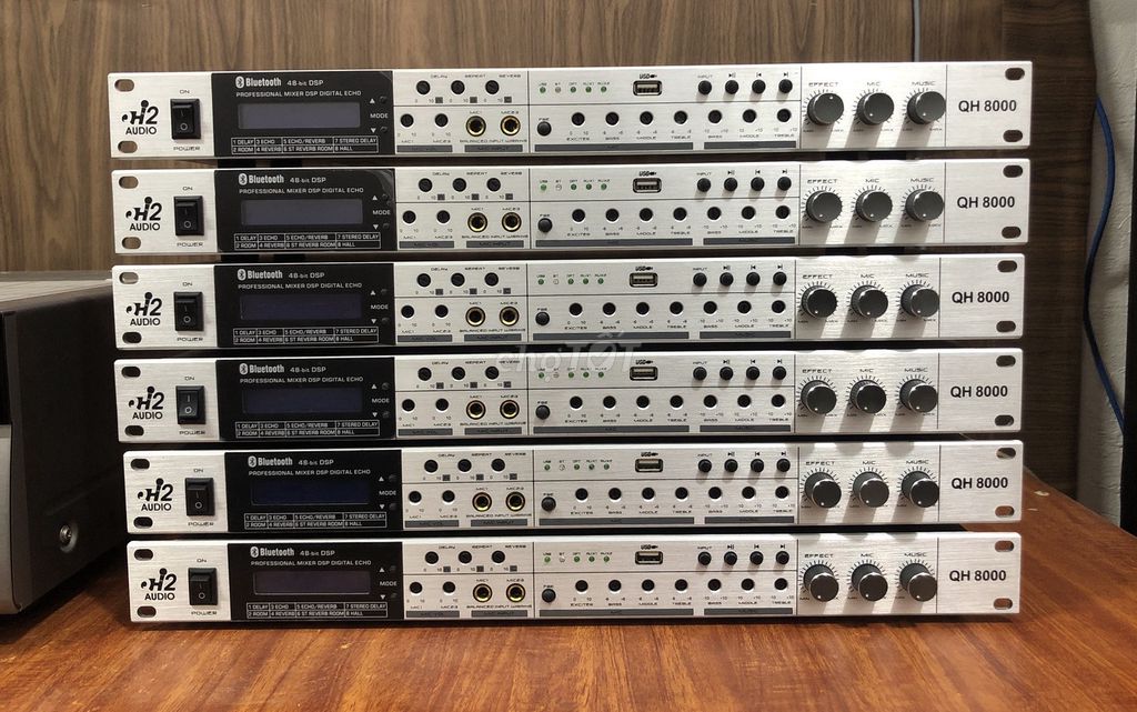 Vang cơ H2 Audio QH 8000 Bạc Mới. Mua bán Tivi, Âm thanh tại Quận Hoàng Mai Hà Nội được đăng bởi Quang Hải hình 1