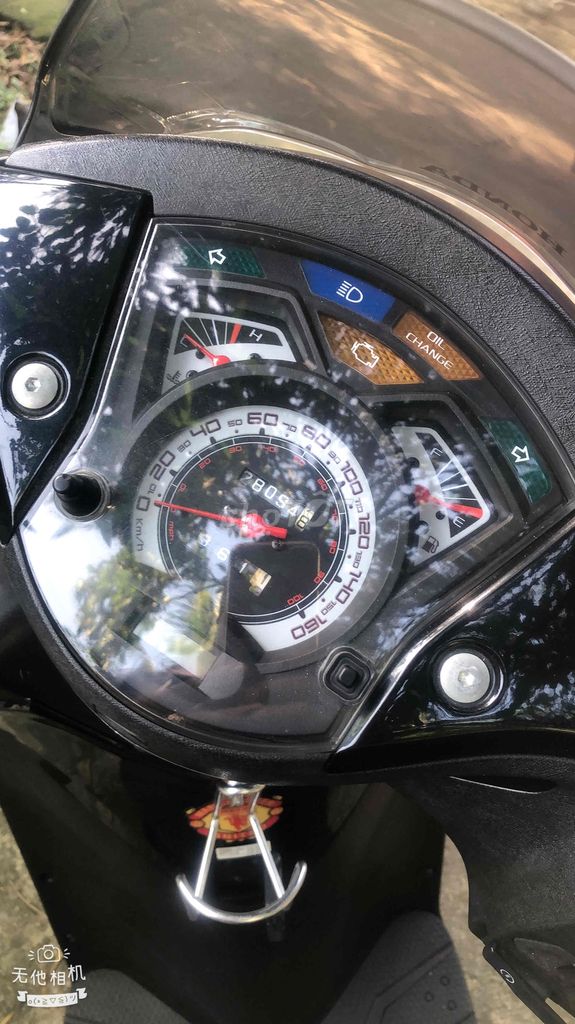 Honda SH 2011 Đen 28000 km. Mua bán Xe máy tại Thành phố Thủ Dầu Một Bình Dương được đăng bởi Nguyễn Văn Sy hình 3