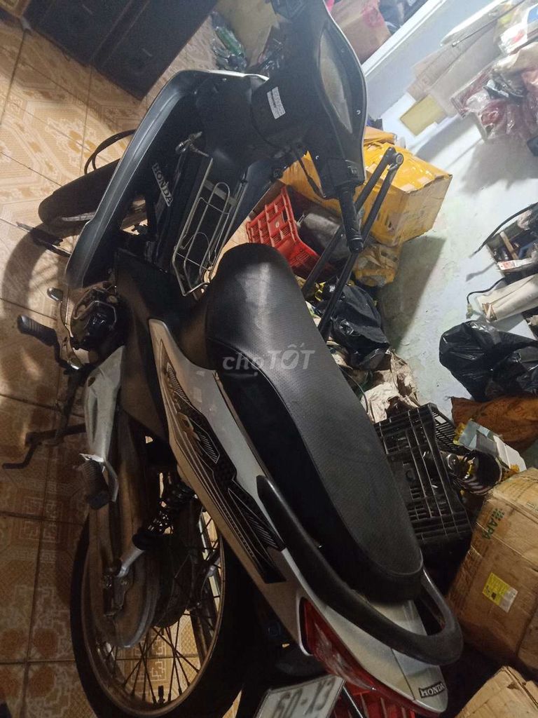 Wave Hàn Quốc có giấy tờ máy em. Mua bán Xe máy tại Huyện Phú Giáo Bình Dương được đăng bởi hoang trung hình 5