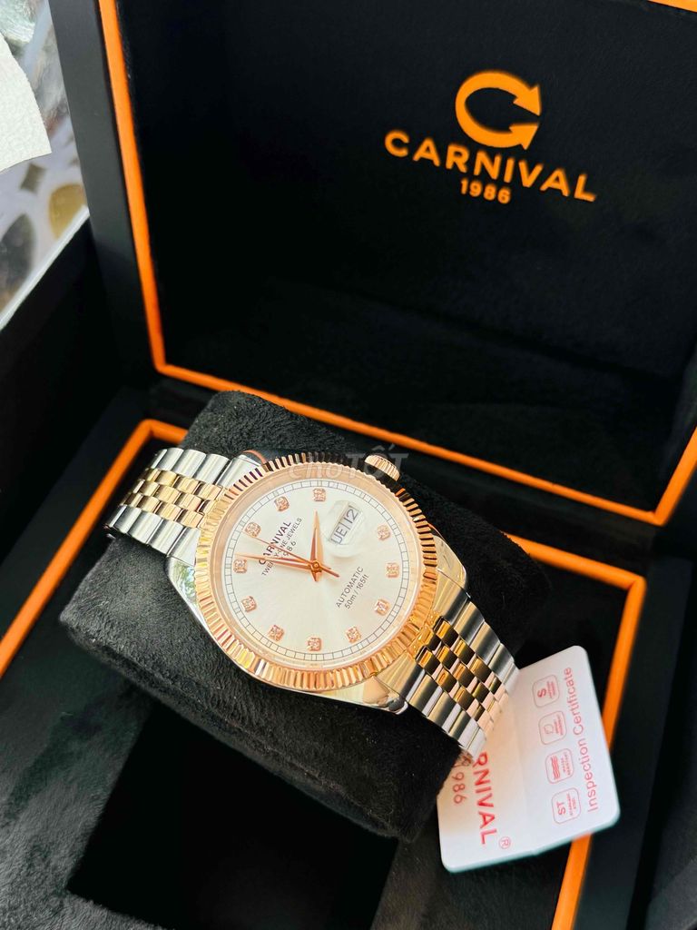 Bán Carnival kiểu rolex